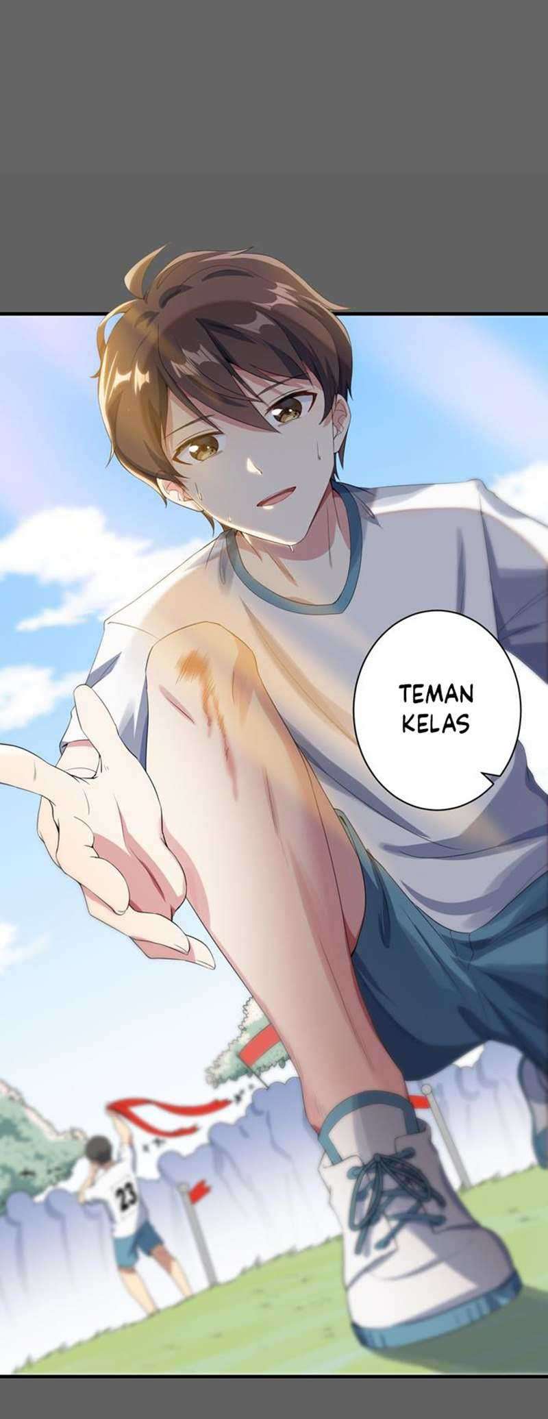 Missy’s Geek Residing Plan Chapter 18 - halaman 28