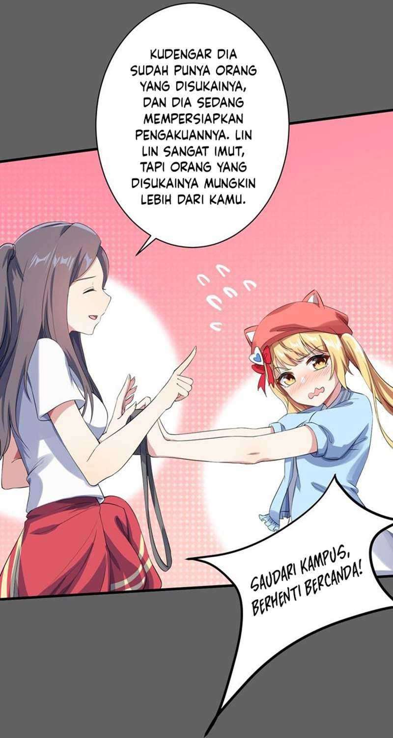 Missy’s Geek Residing Plan Chapter 18 - halaman 34