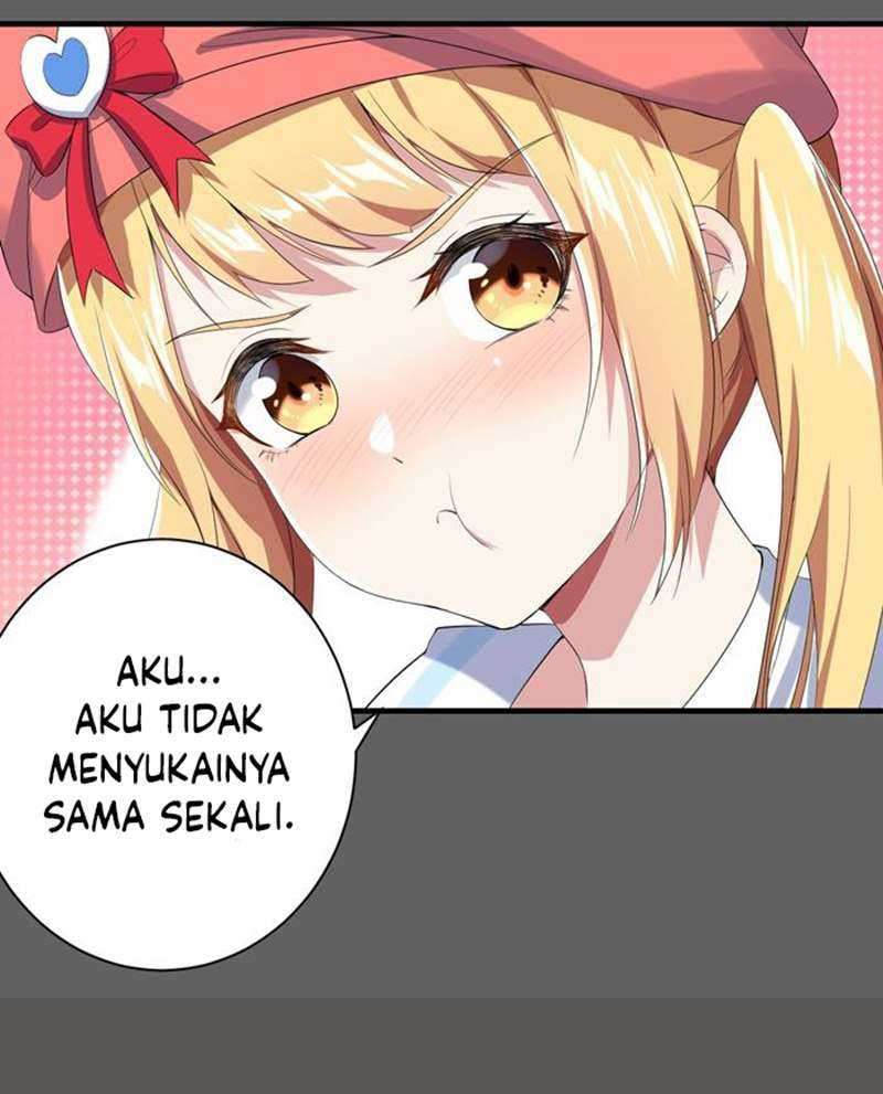 Missy’s Geek Residing Plan Chapter 18 - halaman 35