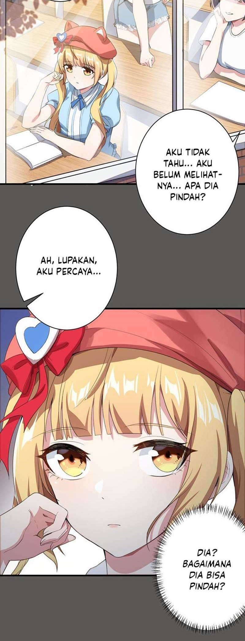 Missy’s Geek Residing Plan Chapter 18 - halaman 37