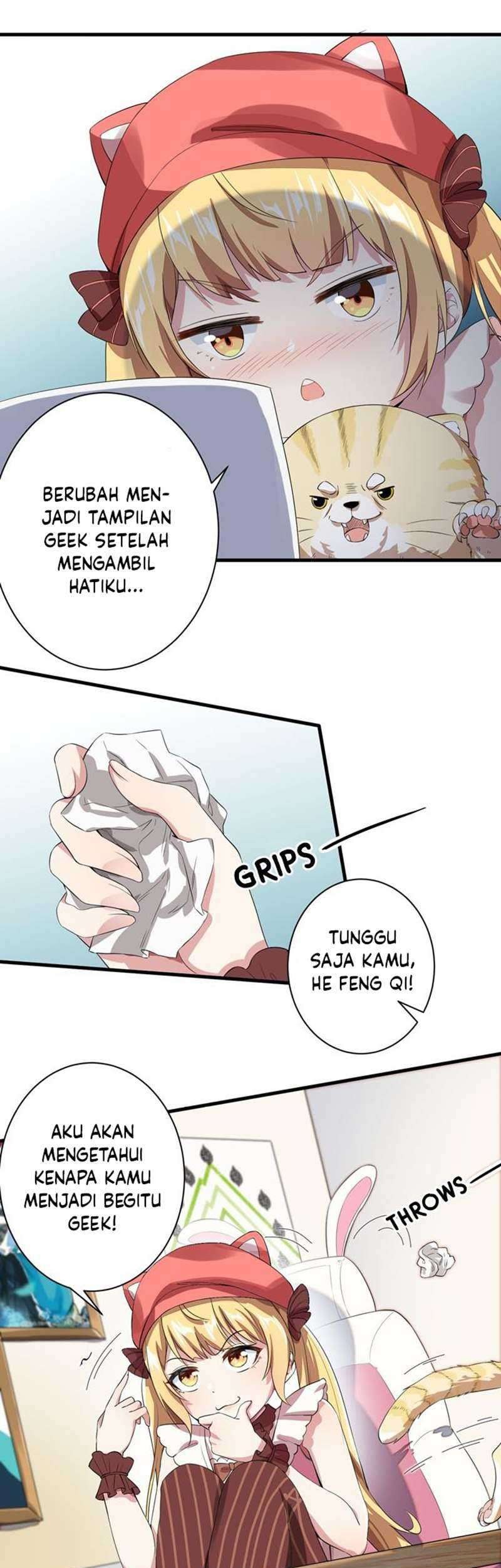 Missy’s Geek Residing Plan Chapter 18 - halaman 40