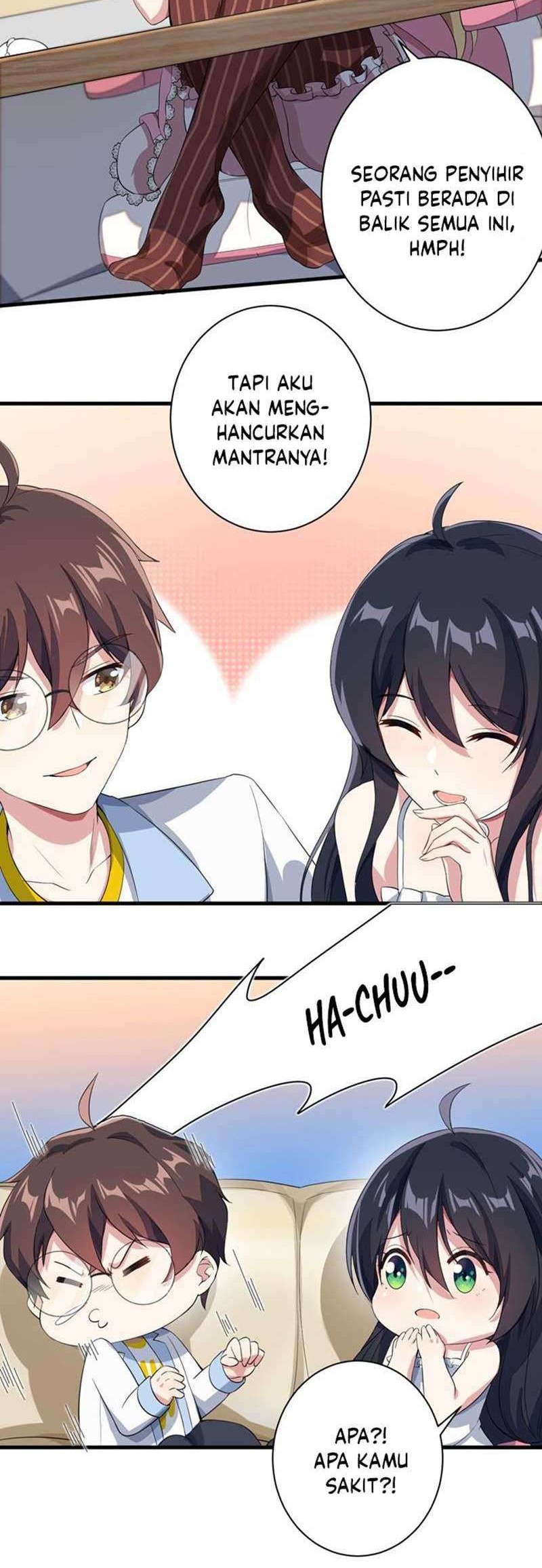 Missy’s Geek Residing Plan Chapter 18 - halaman 41