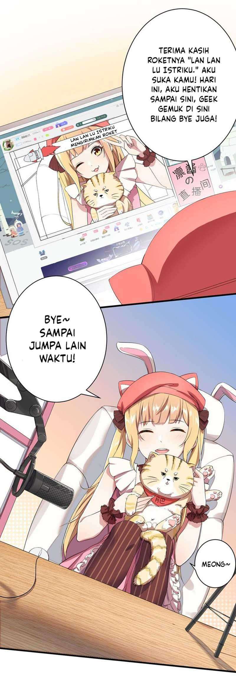 Missy’s Geek Residing Plan Chapter 18 - halaman 7