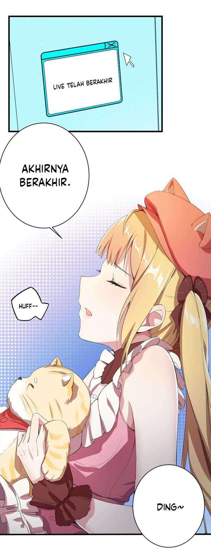 Missy’s Geek Residing Plan Chapter 18 - halaman 8
