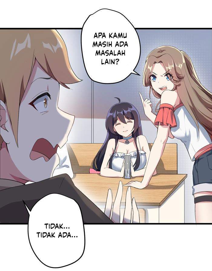 Missy’s Geek Residing Plan Chapter 19 - halaman 11