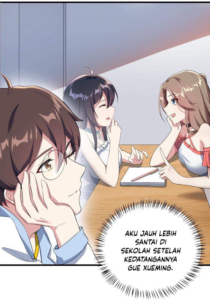 Missy’s Geek Residing Plan Chapter 19 - halaman 12