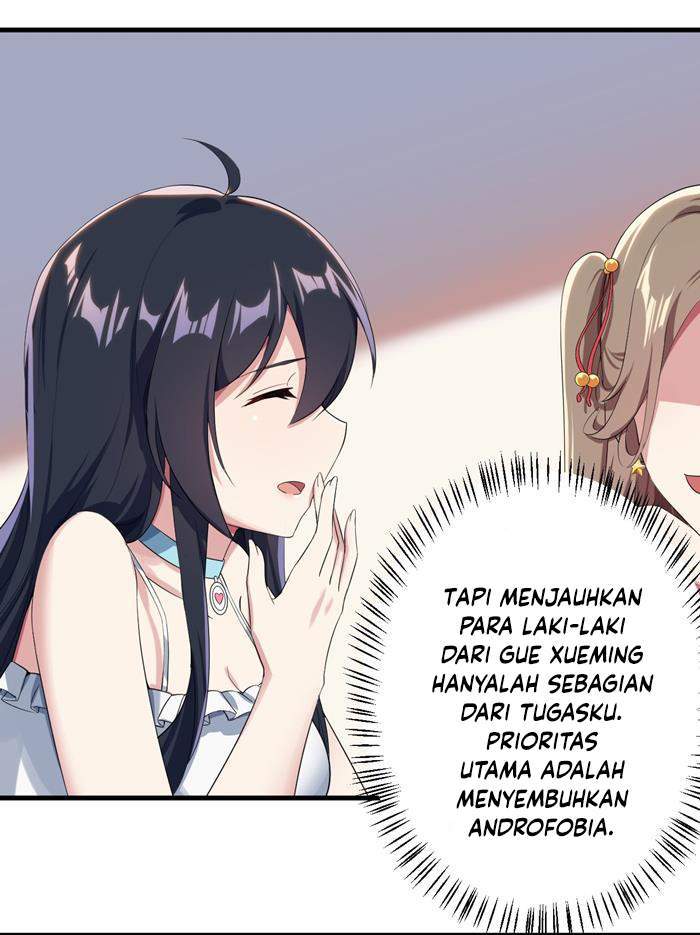 Missy’s Geek Residing Plan Chapter 19 - halaman 13