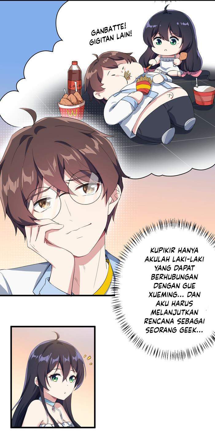 Missy’s Geek Residing Plan Chapter 19 - halaman 14