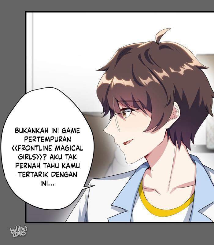 Missy’s Geek Residing Plan Chapter 19 - halaman 19
