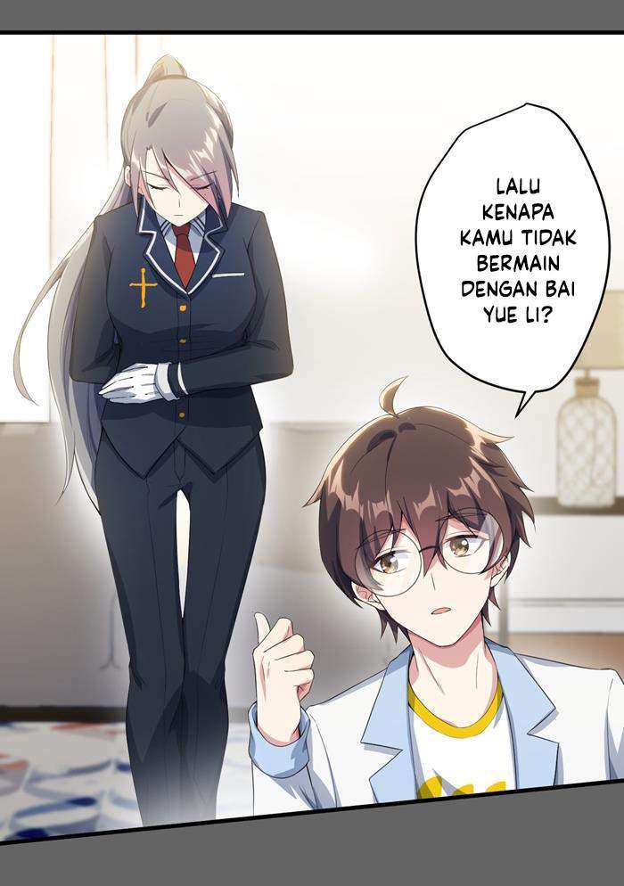 Missy’s Geek Residing Plan Chapter 19 - halaman 22