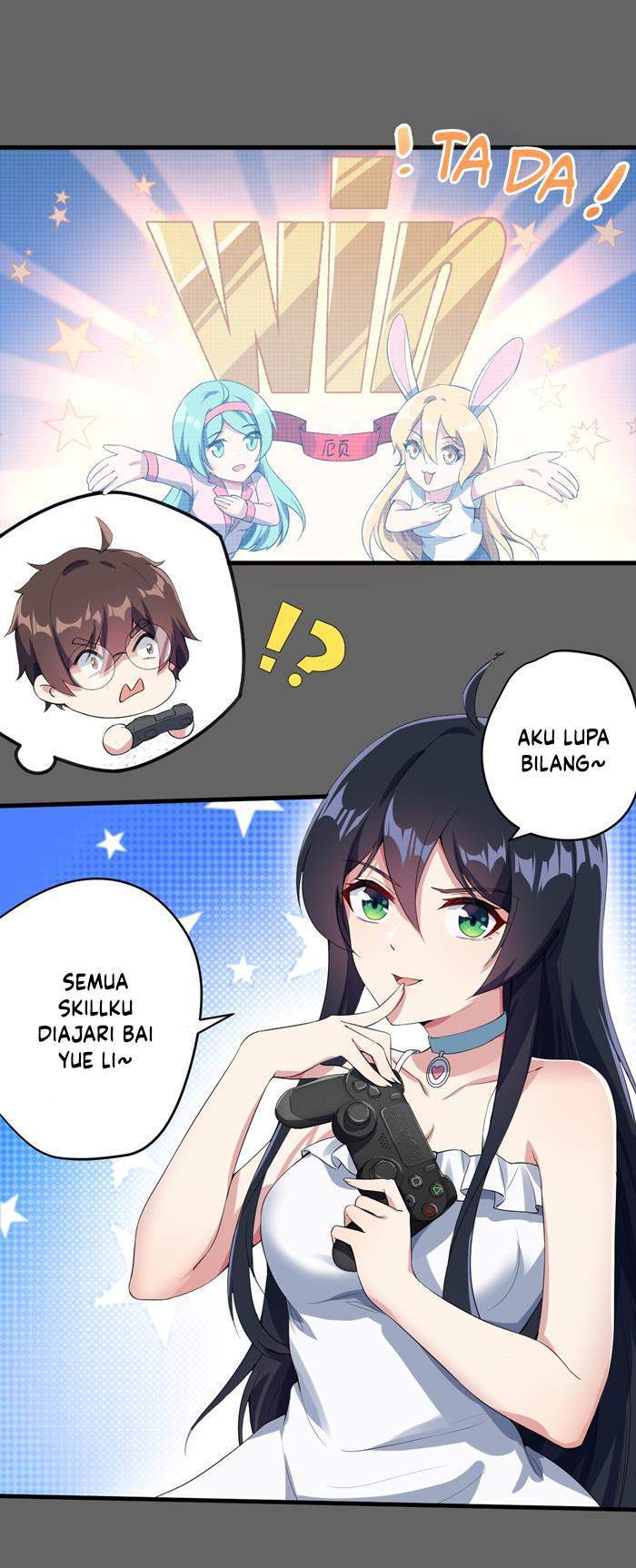 Missy’s Geek Residing Plan Chapter 19 - halaman 25