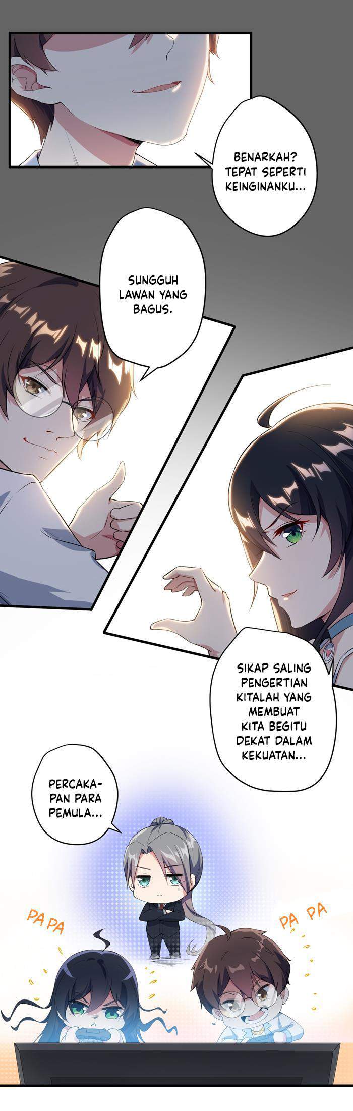 Missy’s Geek Residing Plan Chapter 19 - halaman 26