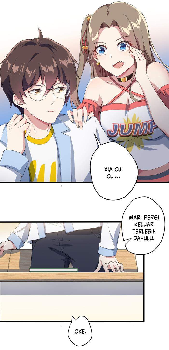 Missy’s Geek Residing Plan Chapter 19 - halaman 28
