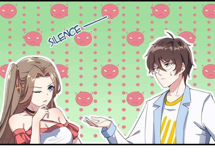 Missy’s Geek Residing Plan Chapter 19 - halaman 33
