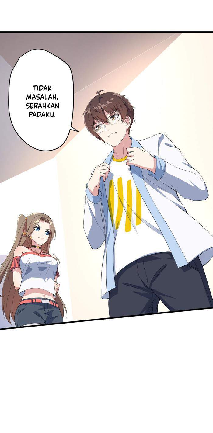 Missy’s Geek Residing Plan Chapter 19 - halaman 39