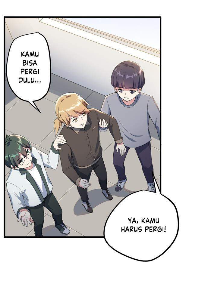 Missy’s Geek Residing Plan Chapter 19 - halaman 8
