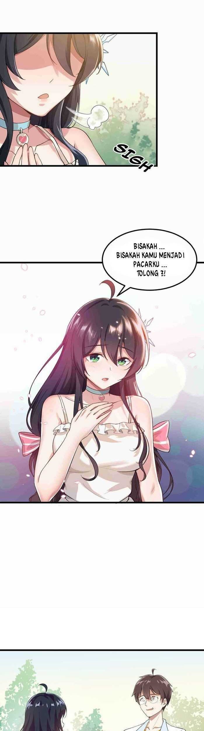 Missy’s Geek Residing Plan Chapter 2 - halaman 11
