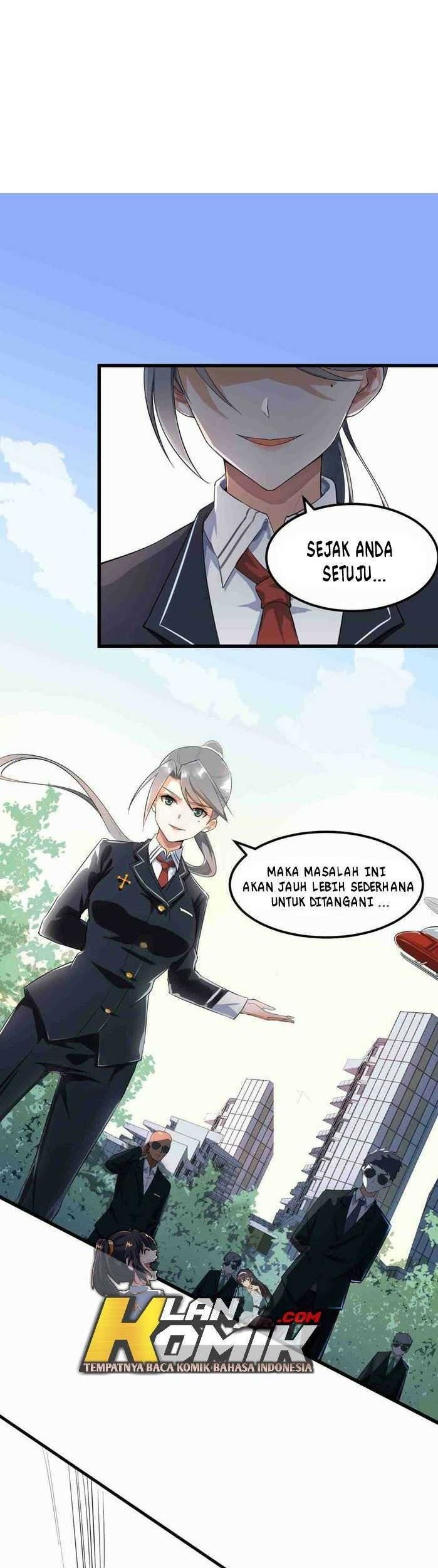 Missy’s Geek Residing Plan Chapter 2 - halaman 15