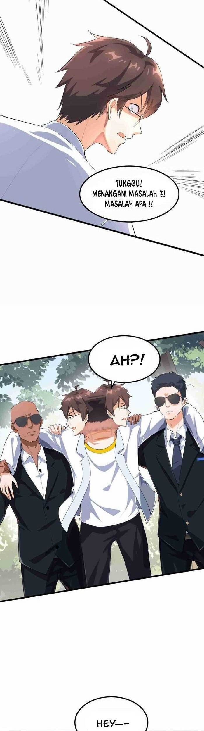 Missy’s Geek Residing Plan Chapter 2 - halaman 16
