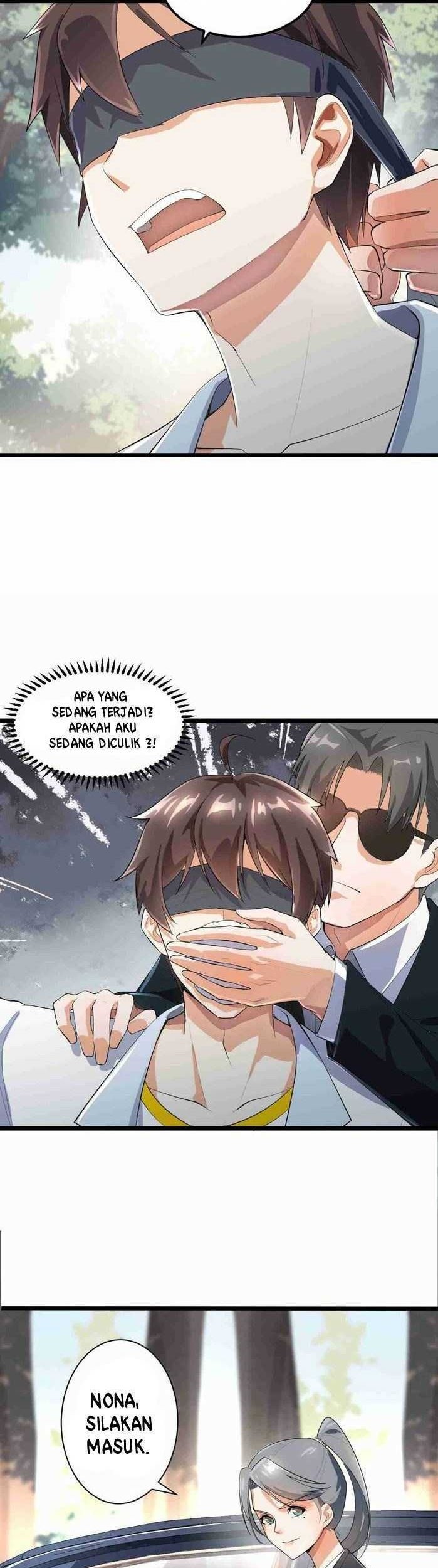 Missy’s Geek Residing Plan Chapter 2 - halaman 17