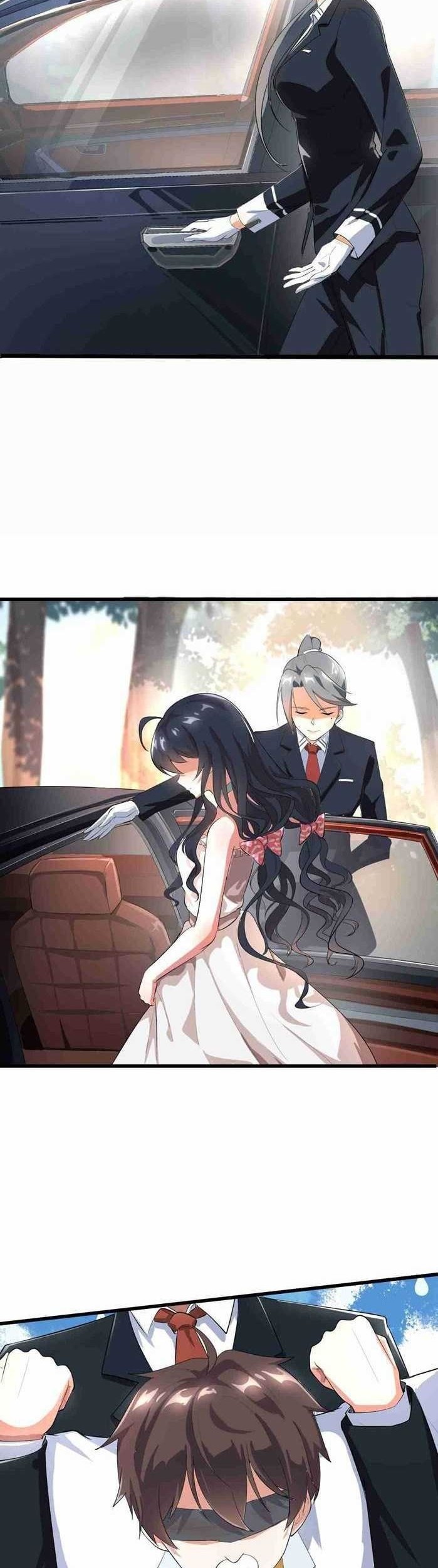 Missy’s Geek Residing Plan Chapter 2 - halaman 18