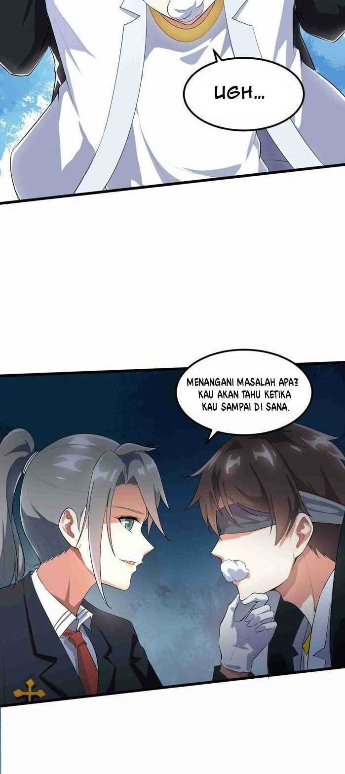 Missy’s Geek Residing Plan Chapter 2 - halaman 19