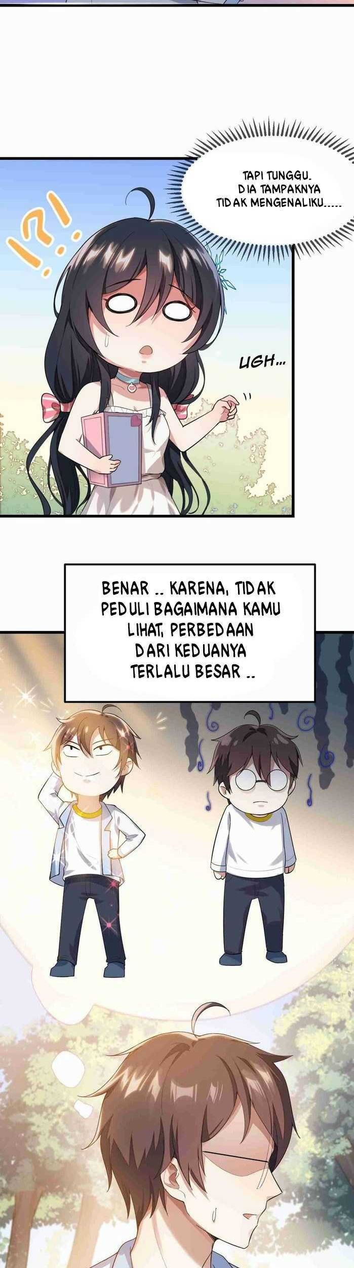 Missy’s Geek Residing Plan Chapter 2 - halaman 4