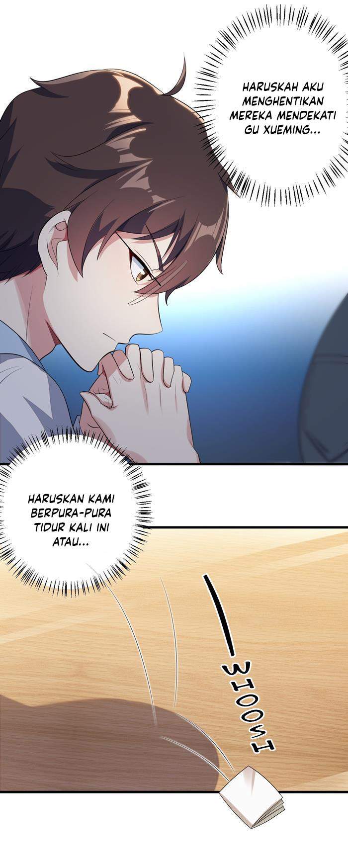 Missy’s Geek Residing Plan Chapter 20 - halaman 10