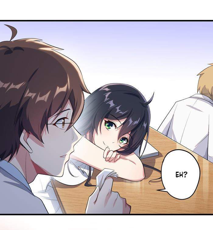 Missy’s Geek Residing Plan Chapter 20 - halaman 11