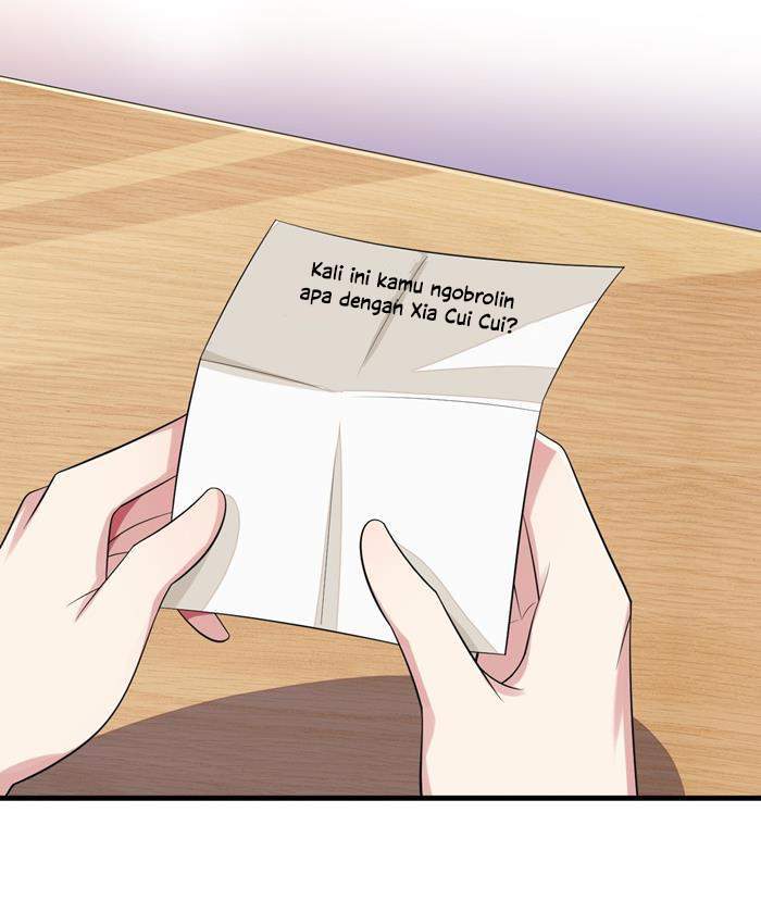 Missy’s Geek Residing Plan Chapter 20 - halaman 12