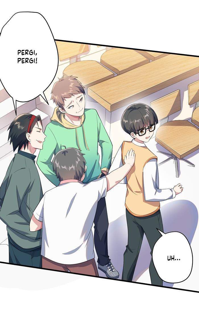 Missy’s Geek Residing Plan Chapter 20 - halaman 21