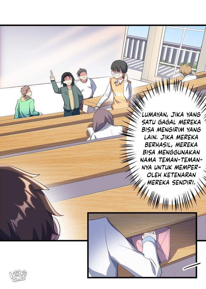 Missy’s Geek Residing Plan Chapter 20 - halaman 23