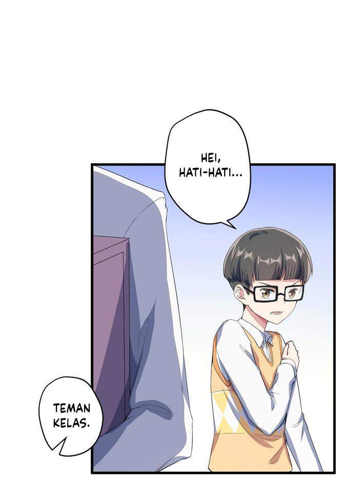 Missy’s Geek Residing Plan Chapter 20 - halaman 28