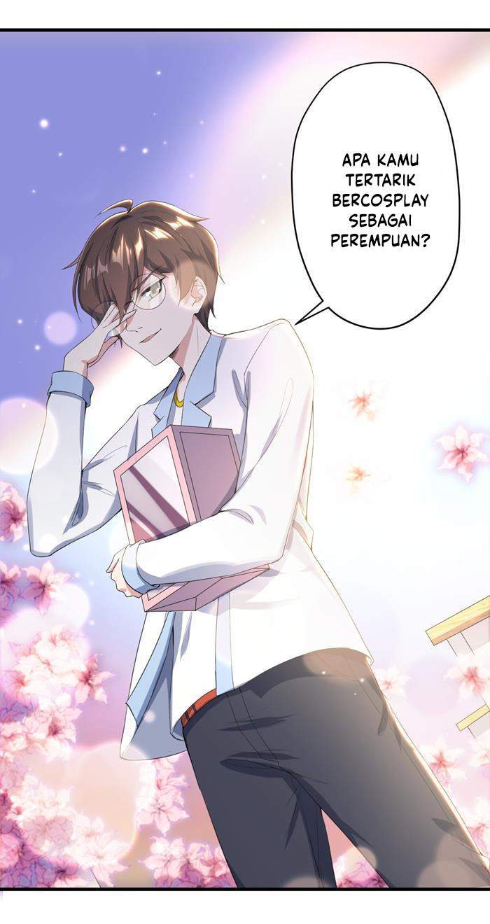 Missy’s Geek Residing Plan Chapter 20 - halaman 29