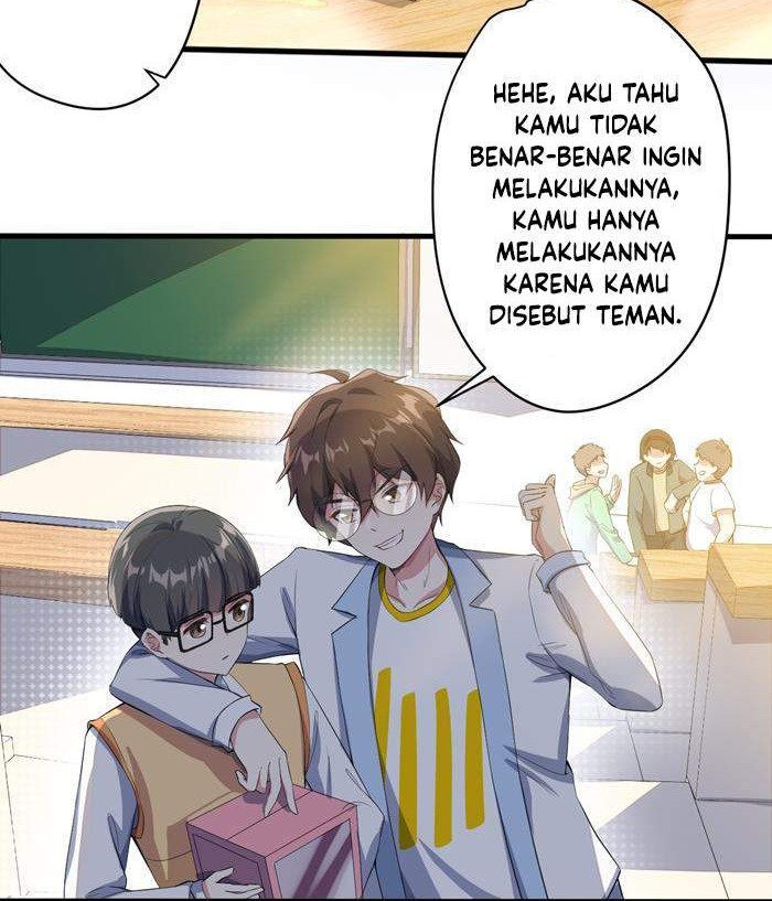 Missy’s Geek Residing Plan Chapter 20 - halaman 34