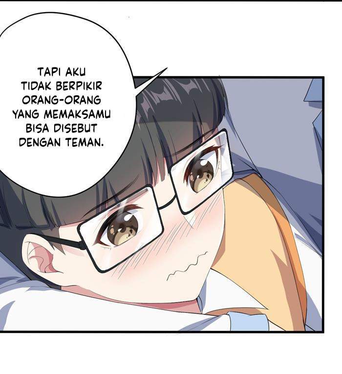 Missy’s Geek Residing Plan Chapter 20 - halaman 35