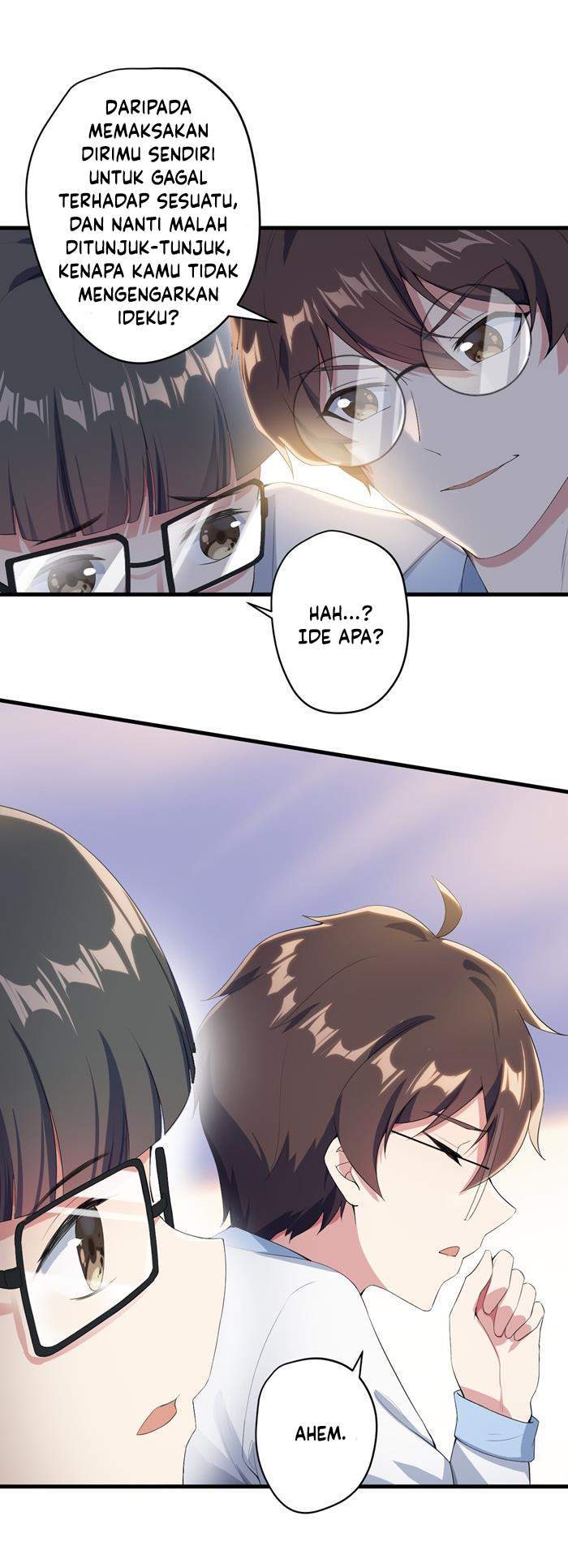 Missy’s Geek Residing Plan Chapter 20 - halaman 36