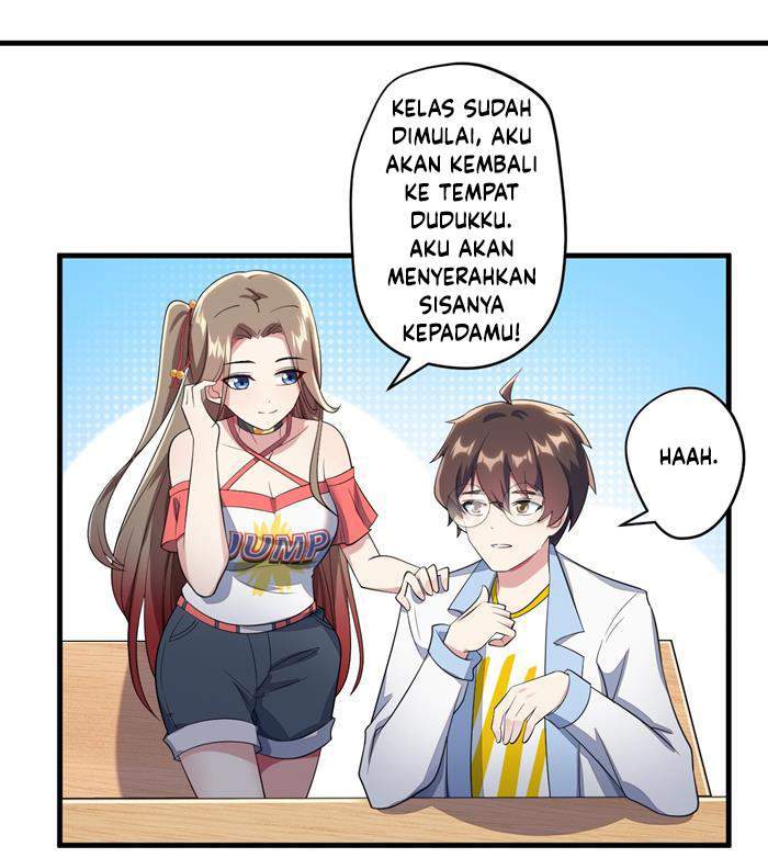 Missy’s Geek Residing Plan Chapter 20 - halaman 9