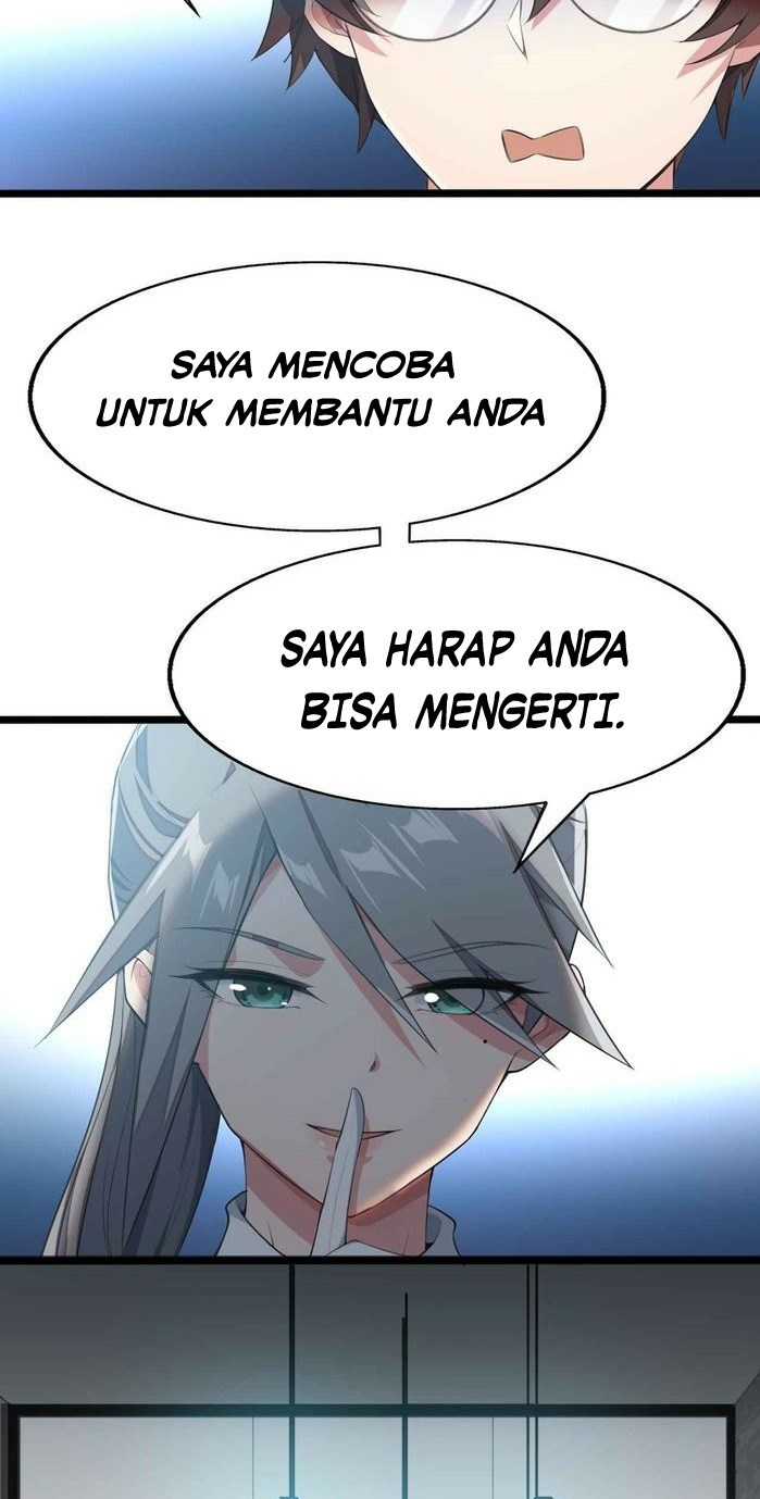 Missy’s Geek Residing Plan Chapter 3 - halaman 10
