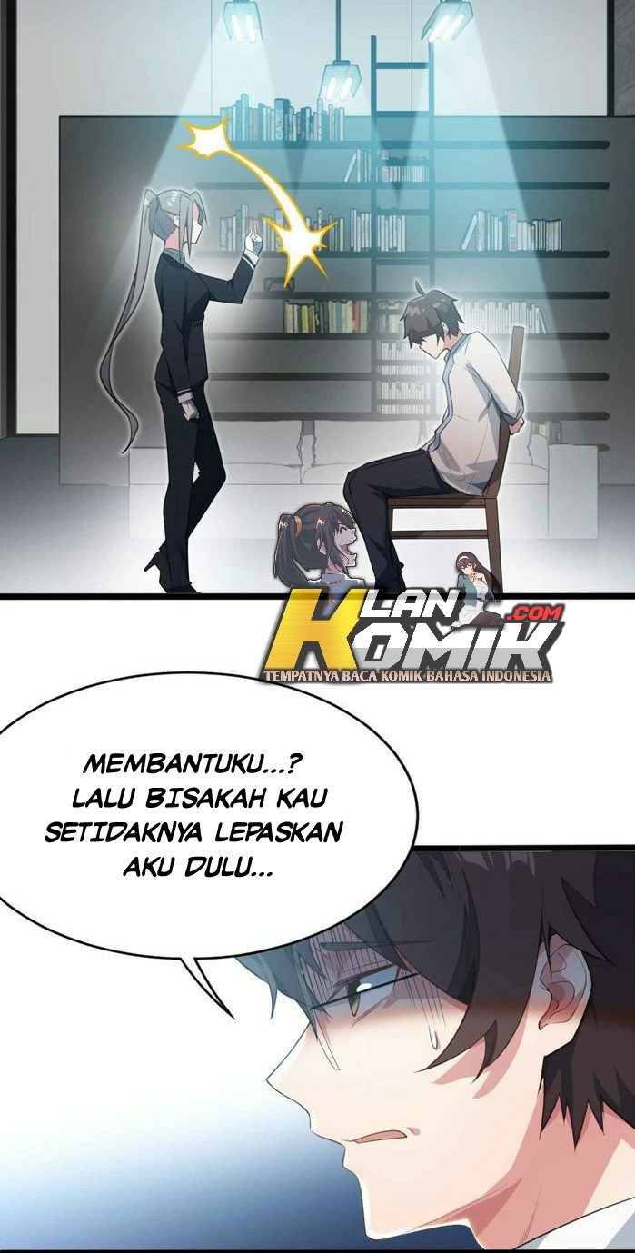 Missy’s Geek Residing Plan Chapter 3 - halaman 11