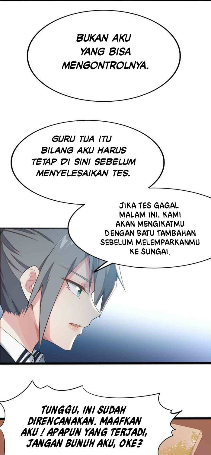 Missy’s Geek Residing Plan Chapter 3 - halaman 12