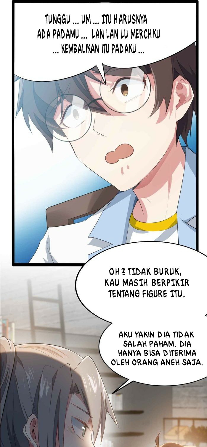 Missy’s Geek Residing Plan Chapter 3 - halaman 14