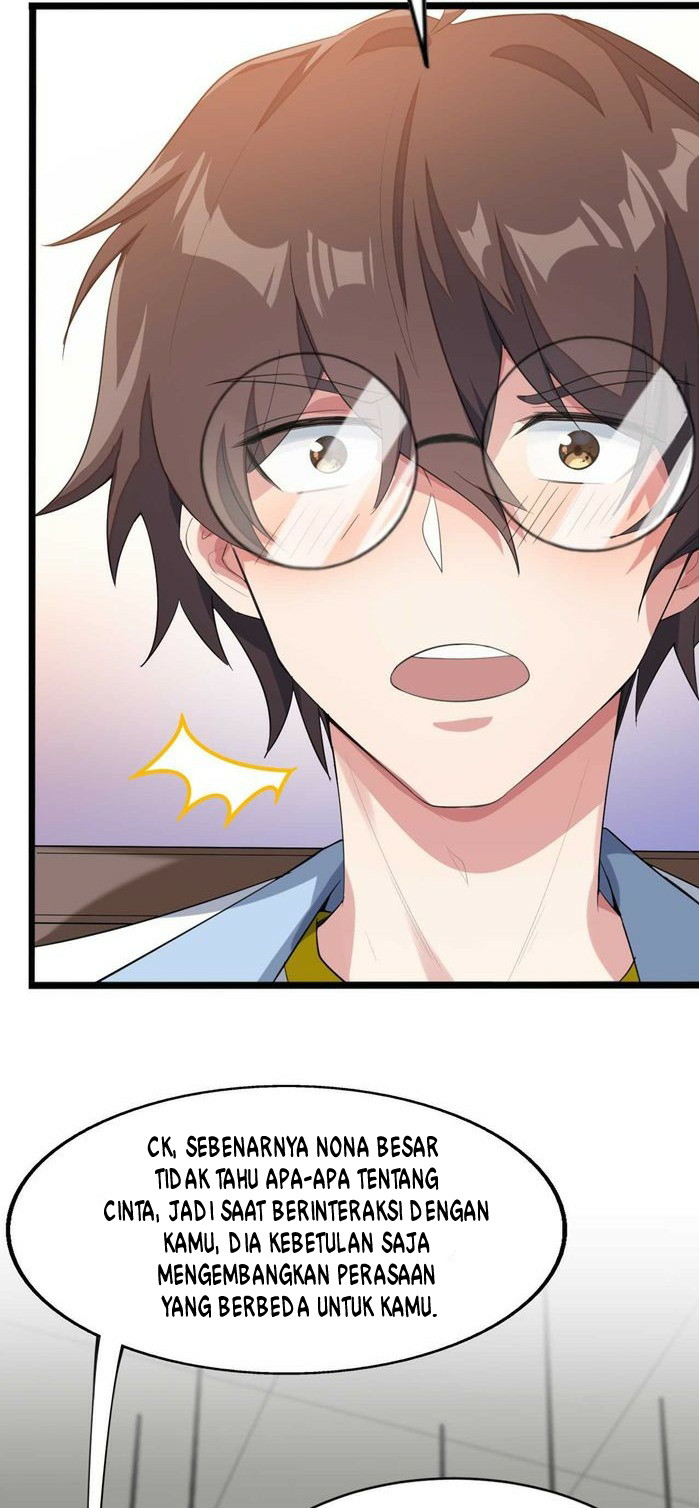 Missy’s Geek Residing Plan Chapter 3 - halaman 17