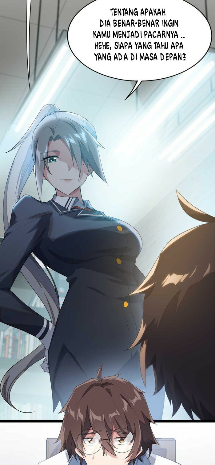 Missy’s Geek Residing Plan Chapter 3 - halaman 18