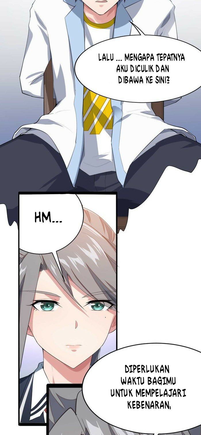 Missy’s Geek Residing Plan Chapter 3 - halaman 19
