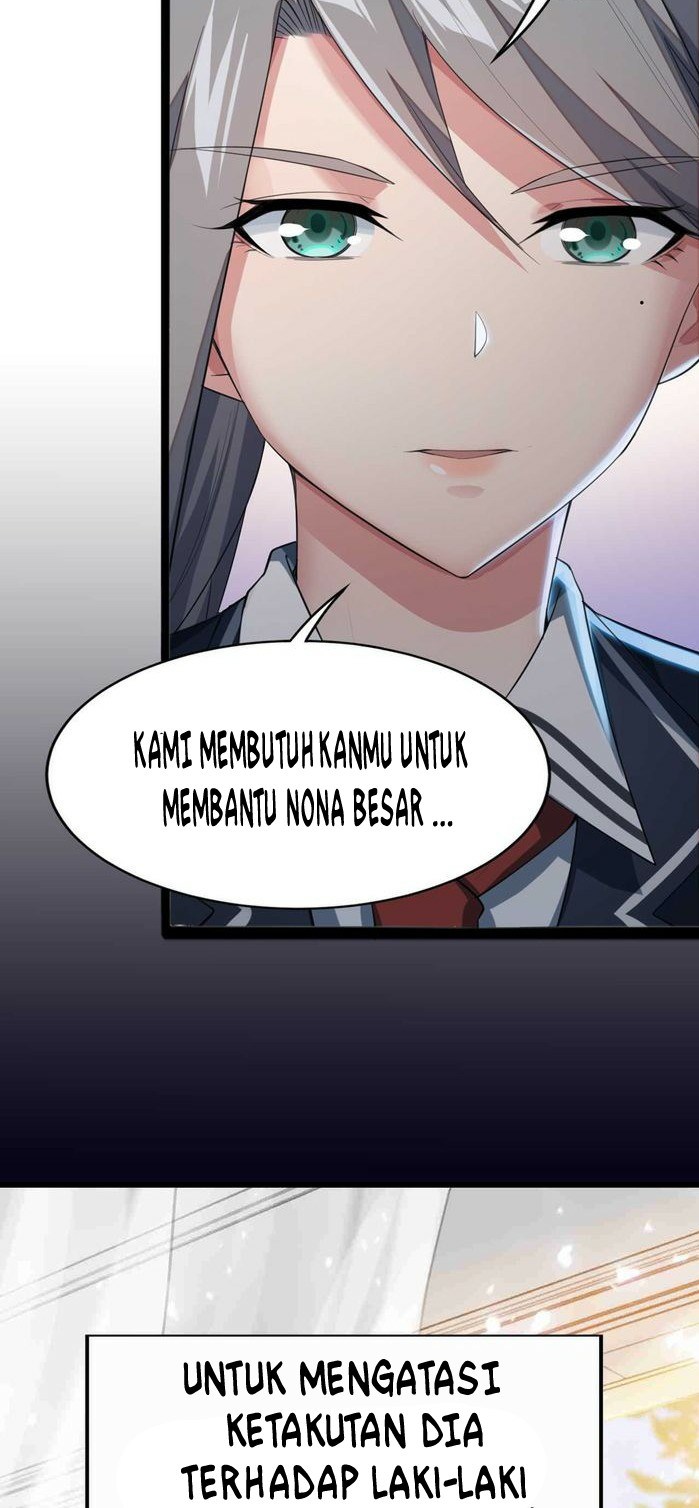 Missy’s Geek Residing Plan Chapter 3 - halaman 20