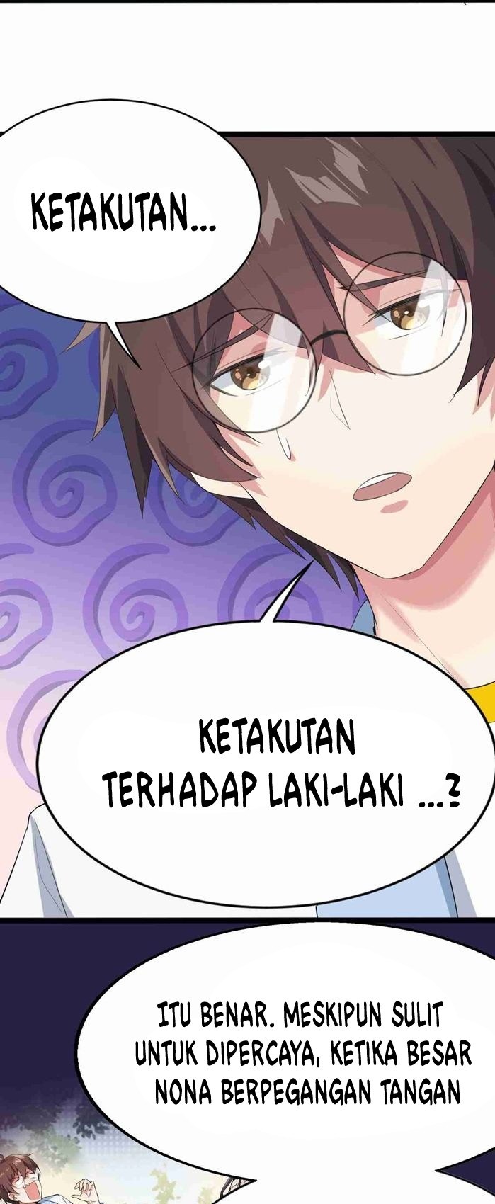 Missy’s Geek Residing Plan Chapter 3 - halaman 22