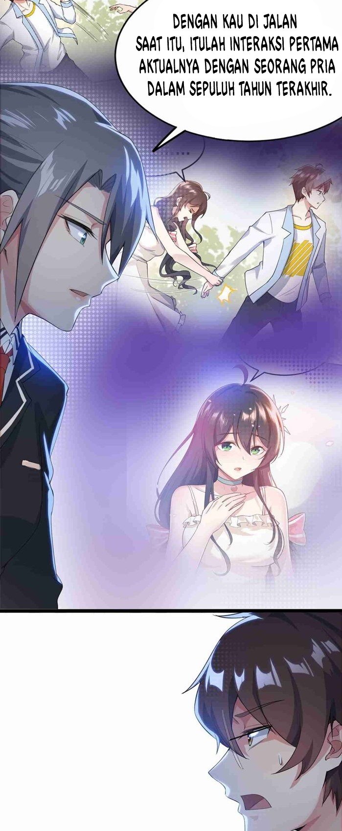 Missy’s Geek Residing Plan Chapter 3 - halaman 23
