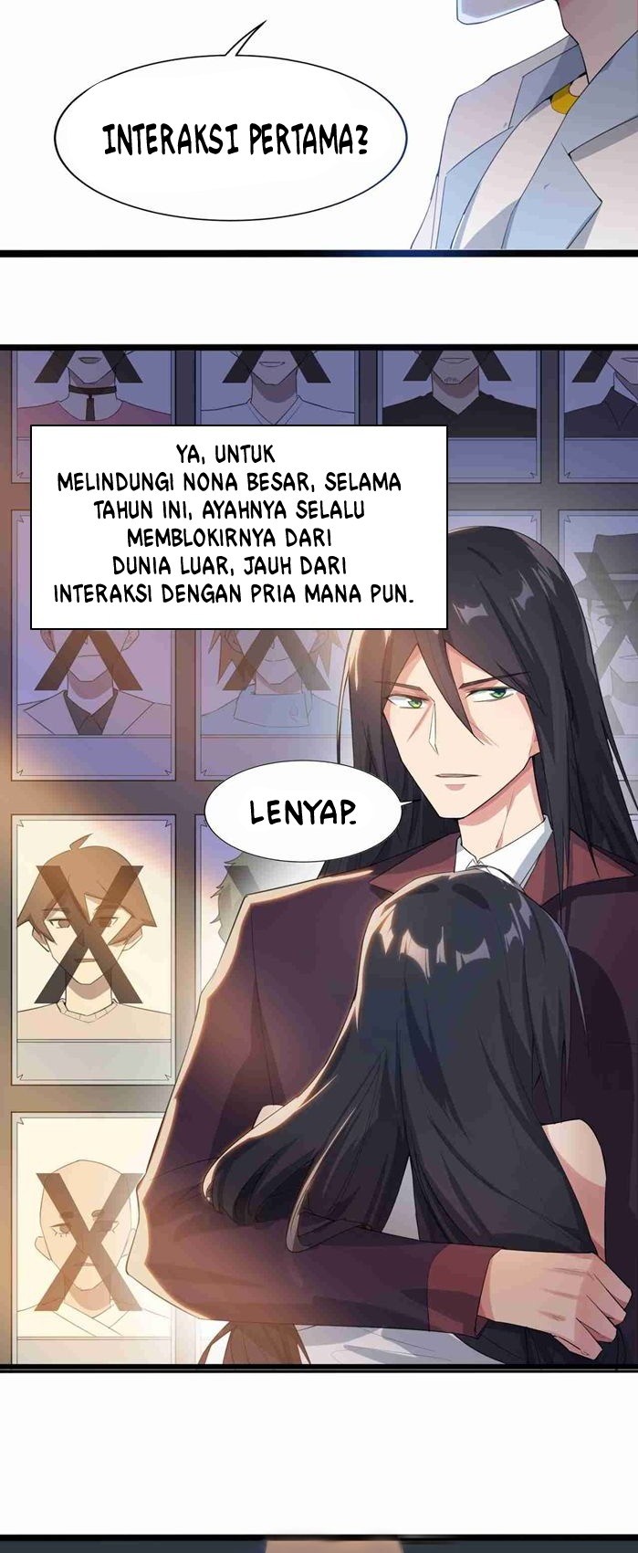 Missy’s Geek Residing Plan Chapter 3 - halaman 24
