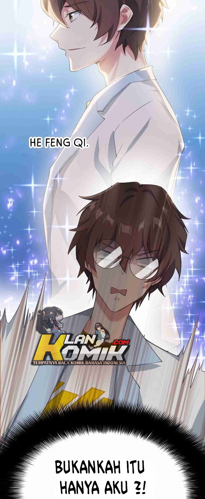 Missy’s Geek Residing Plan Chapter 3 - halaman 25